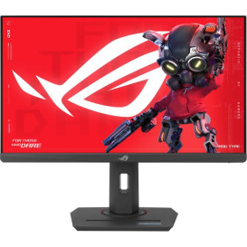 Monitor ASUS ROG Strix XG259CS 90LM0AM0-B01370 - 24,5"/1920x1080 (Full HD)/180Hz/Fast/HDR/1 ms