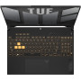 ASUS TUF Gaming F15 FX507 90NR0CJ7-M00M70 - zdjęcie poglądowe 5