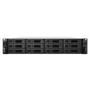 Serwer NAS Synology Rack XS+/XS RS3621RPXS5K89, Rack (2U), Intel Xeon D-1531, 8GB RAM, 16TB, 12 wnęk, hot-swap | Sklep ITnes.pl,
