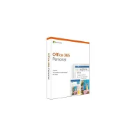 Microsoft Office 365 Personal PL Box P4 Subskrypcja 1Rok, 1Użytkownik, 5Urządzeń Win, Mac QQ2-00735. Następca P, N: QQ2-00535 - 