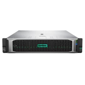 Serwer HPE ProLiant DL380 Gen 10 P71383-425 - Rack (2U)/Intel Xeon 4210R/RAM 64GB/SSD (1.92TB)/4xLAN