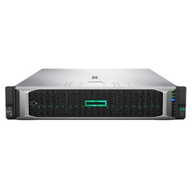 Serwer HPE ProLiant DL380 Gen 10 P77170-425 - Rack (2U)/Intel Xeon 4309Y/RAM 64GB/SSD (480GB)/4xLAN