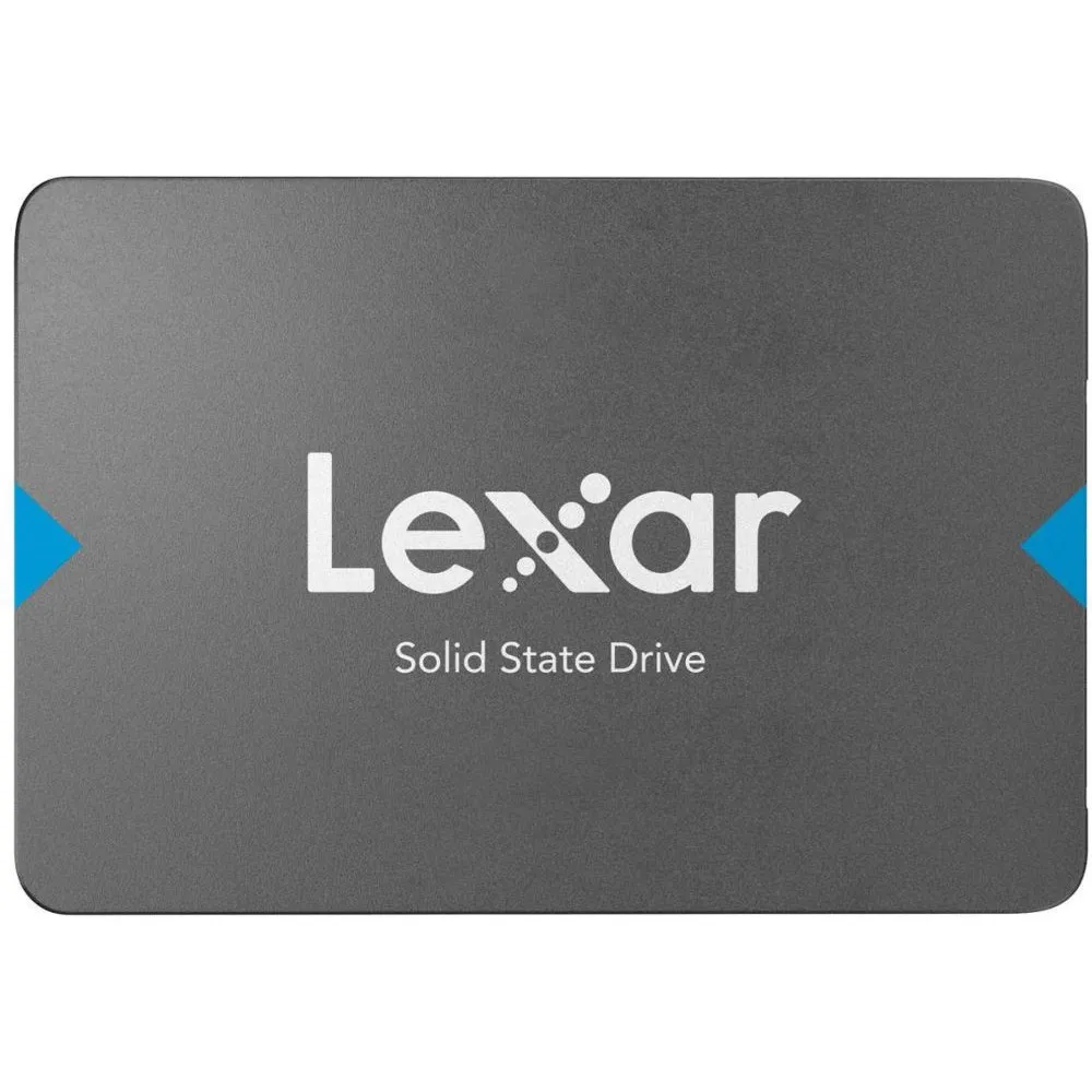 Dysk SSD 512GB SATA 2,5" Lexar NQ100 LNQ100X512G-RNNNG, 2,5", SATA III | Sklep ITnes.pl, IT for BUSINESS