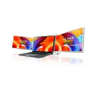 Monitor Extralink EX.35274, 15", 1920x1080 (FHD), IPS, USB-C, Srebrny | Sklep ITnes.pl, IT for BUSINESS