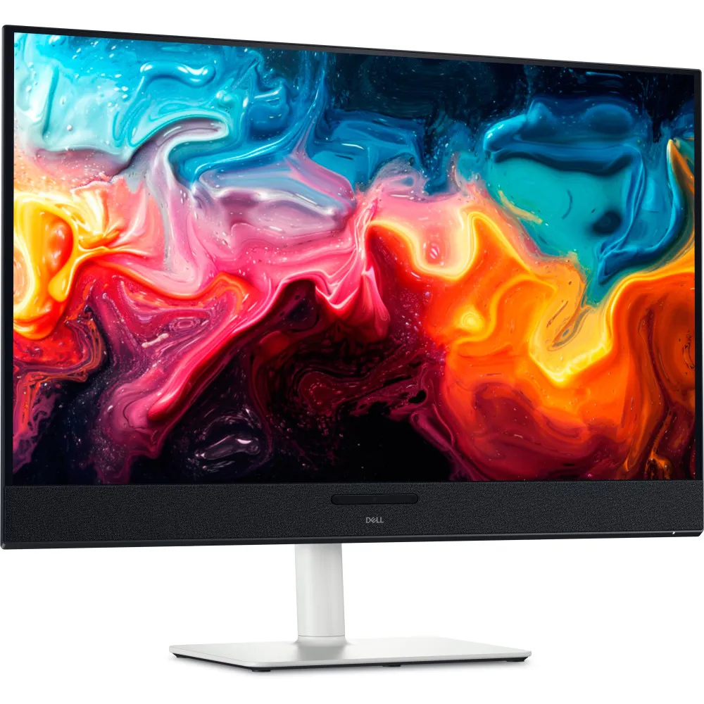 Monitor Dell 32 Plus S3225QC 210-BRVT - 31,6"/3840x2160 (4K)/120Hz/QD OLED/HDR/0,03 ms/Czarno-srebrny - zdjęcie