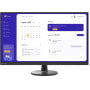Monitor Lenovo D32u-40 66FDGAC2EU - zdjęcie poglądowe 8