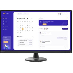 Monitor Lenovo 66FDGAC2EU - zdjęcie poglądowe 8