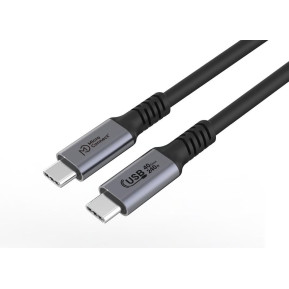 Kabel MicroConnect Premium USB4 USB-C USB4CC2-240W - zdjęcie poglądowe 2