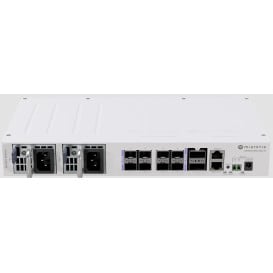 Switch zarządzalny MikroTik CRS510-8XS-2XQ-IN - zdjęcie poglądowe 2