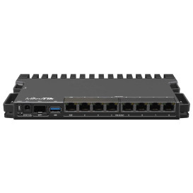 Router MikroTik RouterBOARD RB5009UPR+S+IN - 7x 1GbE RJ45, 1x 2,5GbE RJ45, 1x 10GbE SFP+