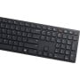 Klawiatura  Dell Wired Collaboration Keyboard KB525C 580-BBSX - US, Czarna