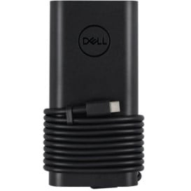 Zasilacz sieciowy Dell 165W USB-C GaN SFF AC Adapter 450-BBSY - Czarny