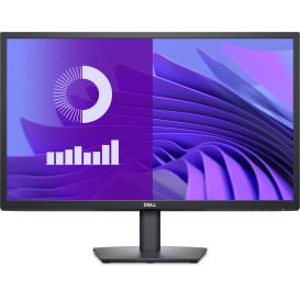 Monitor Dell E2425H 210-BNJN - 24"/1920x1080 (Full HD)/75Hz/VA/5 ms/Czarny