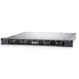 Serwer Dell PowerEdge R260 EMEA_PER260SPL1 - Rack (1U)/Intel Xeon E Xeon E-2414/RAM 16GB/HDD (2TB)/2xLAN/3 lata On-Site NBD