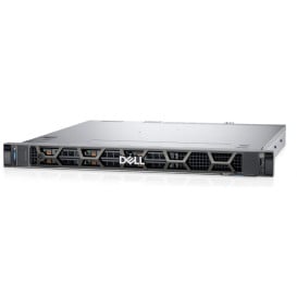 Serwer Dell PowerEdge R260 EMEA_PER260SPL2 - Rack (1U)/Intel Xeon E Xeon E-2414/RAM 16GB/SSD (480GB)/2xLAN/3 lata On-Site NBD