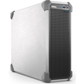 Serwer Dell PowerEdge T160 EMEA_PET160SPL3WSE22 - Tower/Intel Xeon E-2434/RAM 16GB/(480GB)/2xLAN/3OS/Microsoft Win Srv 22 Ess