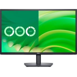 Monitor Dell E2725H 210-BNJP/5Y - 27"/1920x1080 (Full HD)/75Hz/VA/8 ms/Czarny