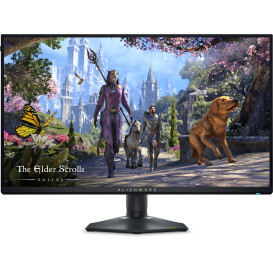 Monitor Dell Alienware AW2725QF 210-BNHT - 27"/3840x2160 (4K)/180Hz/IPS/HDR/0,5 ms/pivot/Czarny