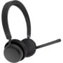 Zestaw słuchawkowy Lenovo Wireless Stereo Headset 4XD1Q30302 - Czarny