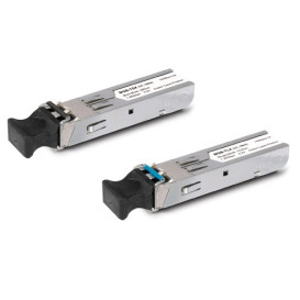 Moduł SFP Planet MGB-2GTLB20 - 2.5G SFP Transceiver, WDM, TX:1550nm RX:1310nm, DDM, zasięg do 20km