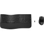 Zestaw bezprzewodowy klawiatura i mysz HP 685 Comfort Dual-Mode Keyboard and Mouse Combo 8T6L7UT - Czarny