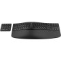 Klawiatura bezprzewodowa HP 965 Ergonomic Wireless Keyboard 7E756AA - Czarna