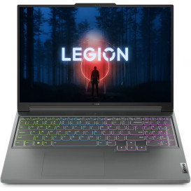 Laptop Lenovo Legion Slim 5 16APH8 82Y9HGD1RPB - Ryzen 5 7640HS/16" WQXGA IPS HDR/RAM 16GB/1TB + 4TB/GF RTX 4060/Szary/Win 11 Home