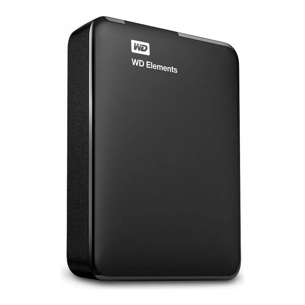 Dysk zewnętrzny HDD 2 TB 2,5" WD Elements Portable WDBU6Y0020BBK-WESN - zdjęcie poglądowe 2