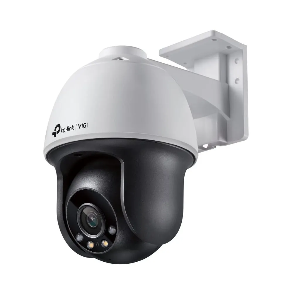 Kamera IP TP-Link VIGI C540(4MM) - 4Mpx, obiektyw 4mm, POE, zewnętrzna | Sklep ITnes.pl - IT for BUSINESS Kamera IP TP-Link VIGI C540(4MM) - 4Mpx, obiektyw 4mm, POE, zewnętrzna | Sklep ITnes.pl - IT for BUSINESS