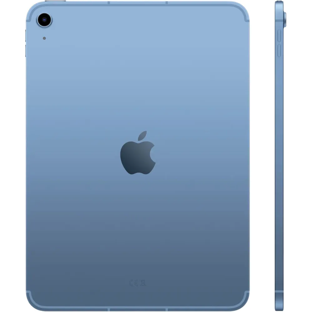 Tablet Apple iPad 11 (2025) MD7G4HC/A - A16 Bionic/11" 2360x1640/128GB/RAM 6GB/5G/Niebieski/Kamera 12+12Mpix/iPadOS/1 rok CI - zdjęcie