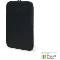 Etui na tablet Dicota Sleeve Eco SLIM S D31992-DFS do Microsoft Surface, Czarne | Sklep ITnes.pl, IT for BUSINESS