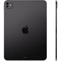 Tablet Apple iPad Pro 11 (2024) MVW13HC/A, M4, 11" 2420x1668, 256GB, 8GB, 5G, Gwiezdna Czerń, Kamera 12+12Mpix, iPadOS, 1 rok CI