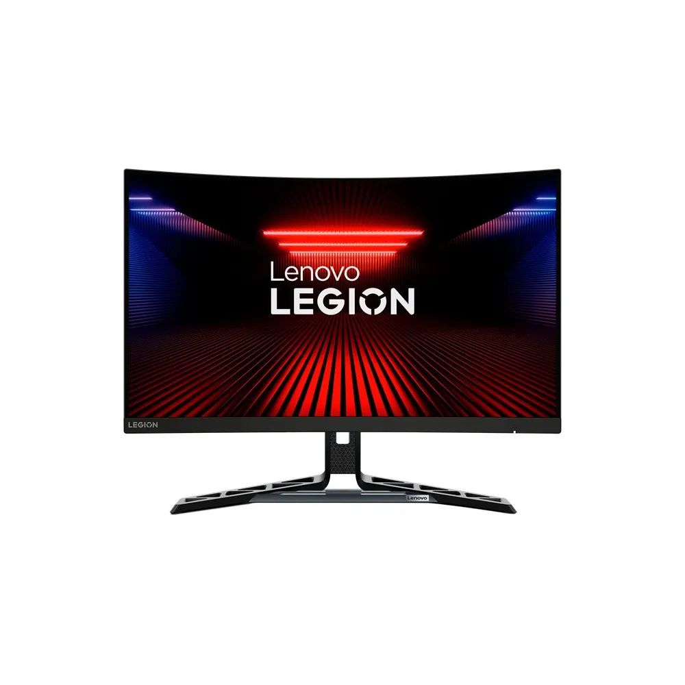Monitor Lenovo Legion R27fc-30 67B6GAC1EU, 27", 1920x1080 (FHD), 240Hz(Overclockto280Hz)Hz, zakrzywiony, VA, FreeSync, 0,5 ms, p