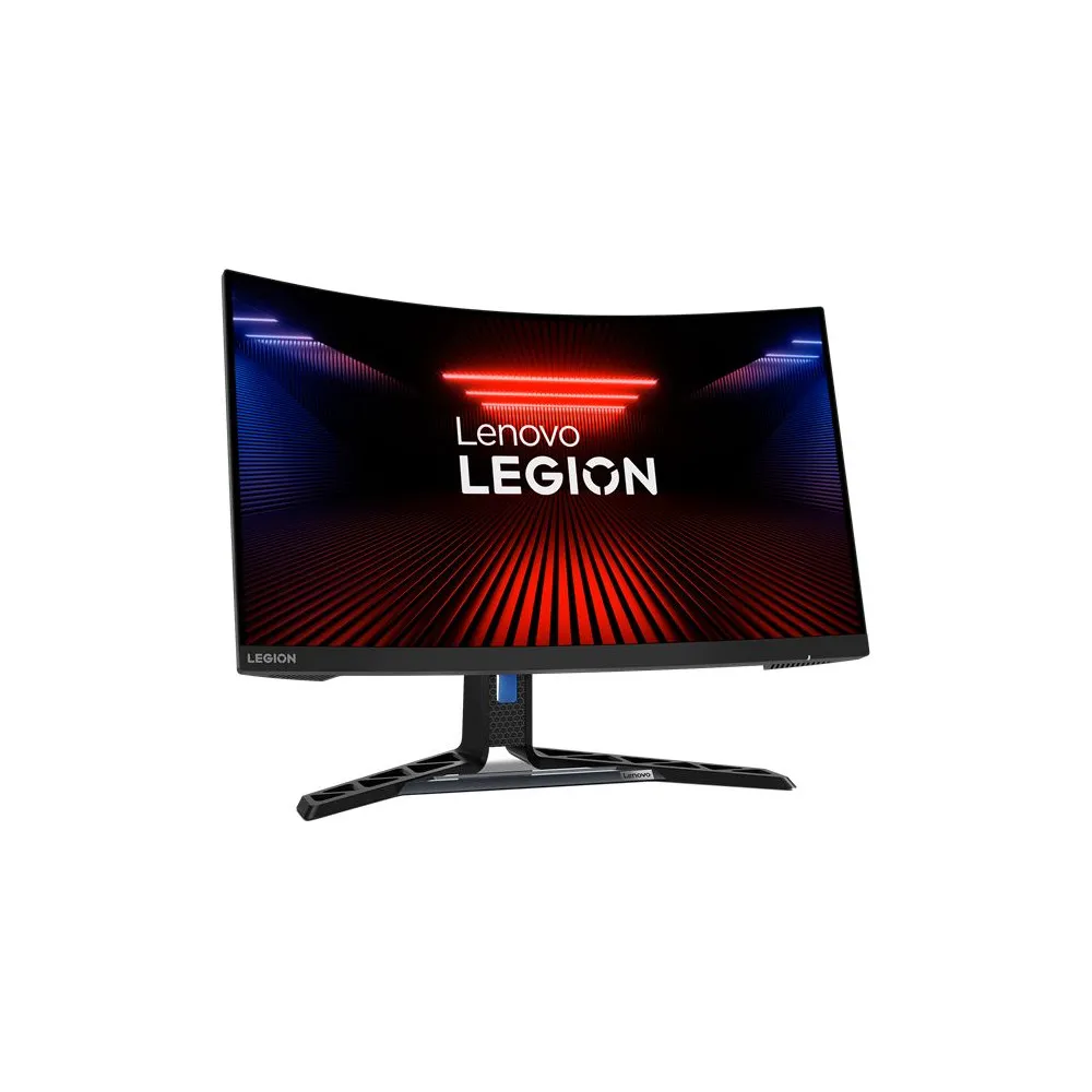 Zdjęcie produktu Monitor Lenovo Legion R27fc-30 67B6GAC1EU - 27"/1920x1080 (FHD)/240Hz(Overclockto280Hz)Hz/zakrzywiony/VA/FreeSync/0,5 ms/pivot/Czarny