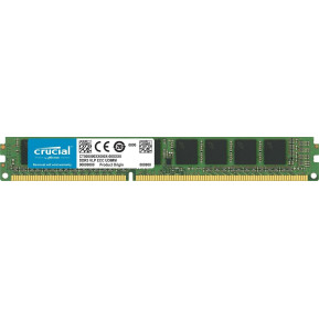 Pamięć RAM 1x8GB DIMM DDR3L Crucial CT102464BD160B - zdjęcie poglądowe 1