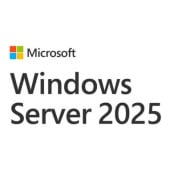 Licencja Microsoft Windows Server Standard 2025 - 64Bit, 1pk DVD, 16 Core, EN, EP2-25187