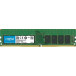 Pamięć RAM 1x16GB DIMM DDR4 Crucial CT16G4WFD8266 - 2666 MHz/CL19/ECC