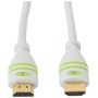 Kabel Techly HDMI High Speed with Ethernet HDMI-4-010WHH 306905 - zdjęcie poglądowe 1