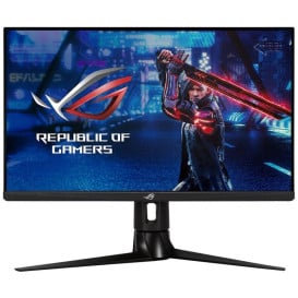 Monitor ASUS ROG Strix XG27AQ - 27"/2560x1440 (QHD)/170Hz/VA/HDR/1 ms/pivot/Czarny