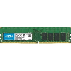 Pamięć RAM 1x32GB UDIMM DDR4 Crucial CT32G4DFD832A - 3200 MHz/CL22/Non-ECC/1,2 V