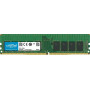 Pamięć RAM 1x4GB DIMM DDR4 Crucial CT4G4DFS8213 - 2133 MHz, CL15, Non-ECC, 1,2 V - zdjęcie 1