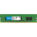 Pamięć RAM 1x4GB RDIMM DDR4 Crucial CT4G4RFS8266 - 2666 MHz/CL19/ECC/buforowana/1,2 V
