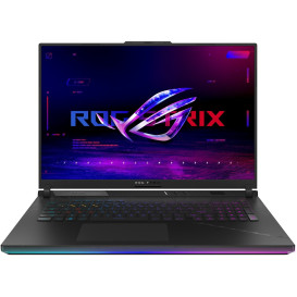 Laptop ASUS ROG Strix SCAR 18 2023 G834 G834JY-N6038X 90NR0CG1-M004Y0 - i9-13980HX/18" WQXGA IPS/RAM 32GB/1TB + 1TB/GF RTX 4090/Win 11 Pro/2CI