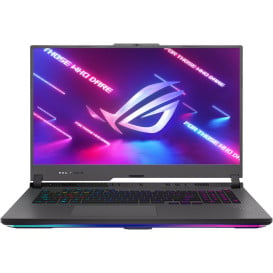 Laptop ASUS ROG Strix G17 2023 G713 G713PI-LL047 90NR0GG4-M00540 - Ryzen 9 7845HX/17,3" QHD IPS HDR/RAM 16GB/1TB/GF RTX 4070/2CI