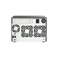 Serwer NAS QNAP Tower TVS-H674-I3-16G, Tower, Intel Core i3-12100, 16GB RAM, 6 wnęk, 2 x M.2, hot-swap, 3 lata Carry-in | Sklep 