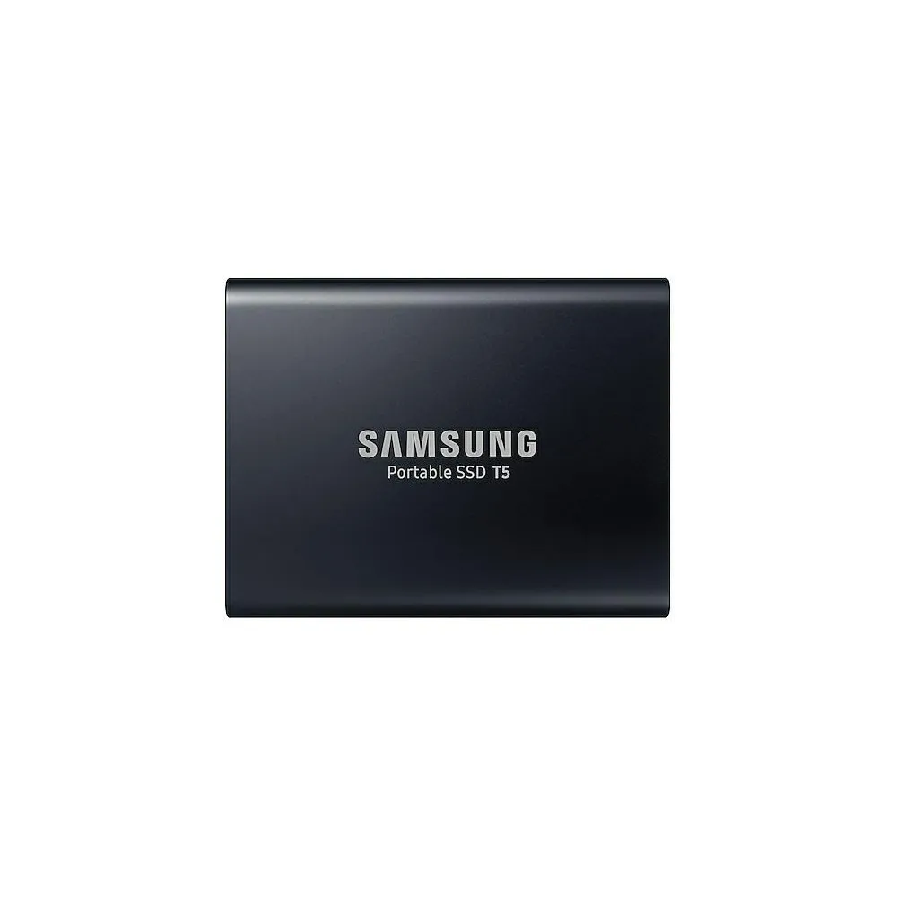Dysk zewnętrzny SSD 1 TB 2,5" Samsung Portable SSD T5 MU-PA1T0B, EU - zdjęcie poglądowe 3