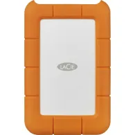 Dysk zewnętrzny HDD 5TB 2,5" LaCie Rugged STFR5000800, 2,5", USB-C | Sklep ITnes.pl, IT for BUSINESS