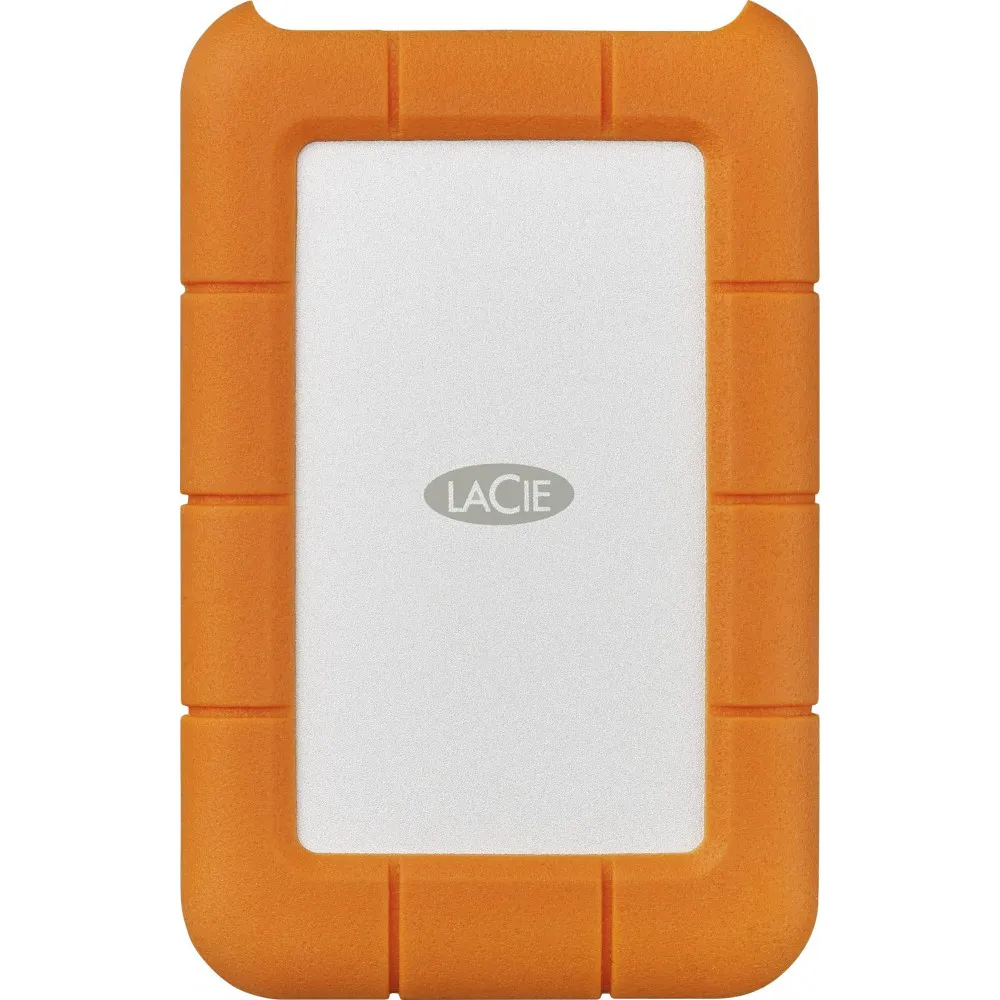 Dysk zewnętrzny HDD 5TB 2,5" LaCie Rugged STFR5000800, 2,5", USB-C | Sklep ITnes.pl, IT for BUSINESS