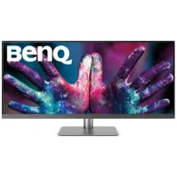 Monitor Benq DesignVue PD3420Q 9H.LJHLB.QBE, 34", 3440x1440 (UWQHD), 60Hz, 21:9, IPS, 5 ms, Czarny | Sklep ITnes.pl, IT for BUSI
