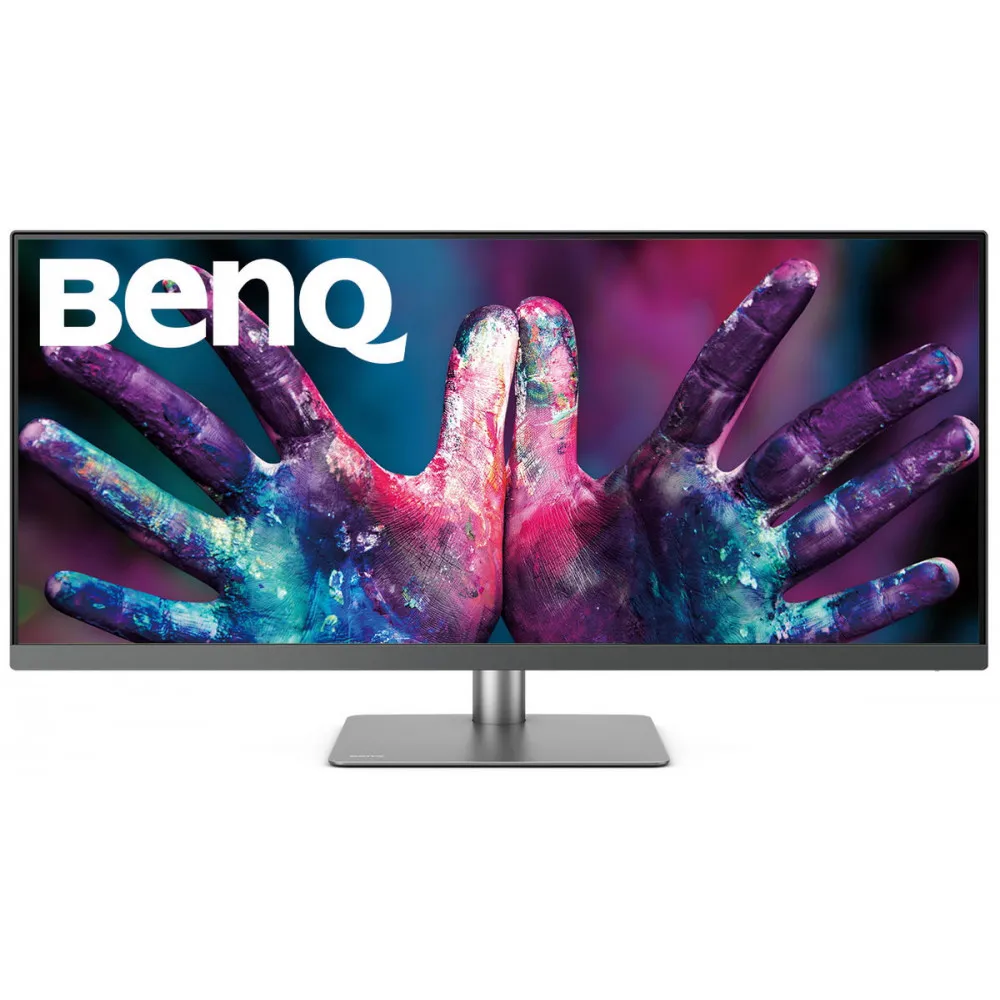 Monitor Benq DesignVue PD3420Q 9H.LJHLB.QBE, 34", 3440x1440 (UWQHD), 60Hz, 21:9, IPS, 5 ms, Czarny | Sklep ITnes.pl, IT for BUSI